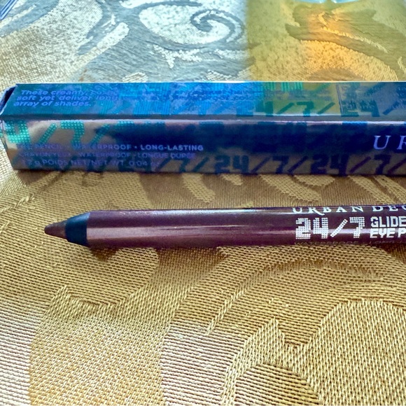 Urban Decay Other - Urban Decay 24/7 Glide-On Eye Pencil in Bourbon brown  waterproof NEW